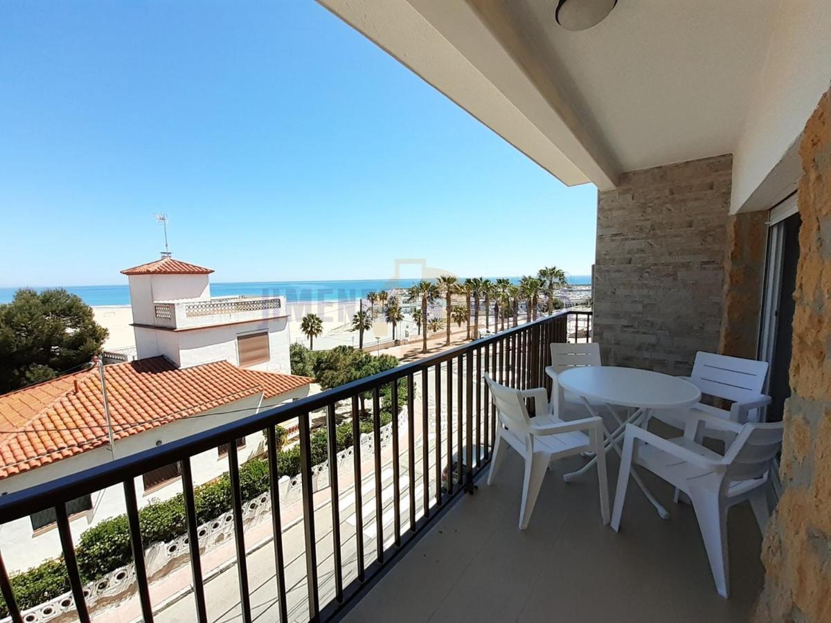 Apartamentos Dins Mar Apto. 7 Torredembarra Exterior photo